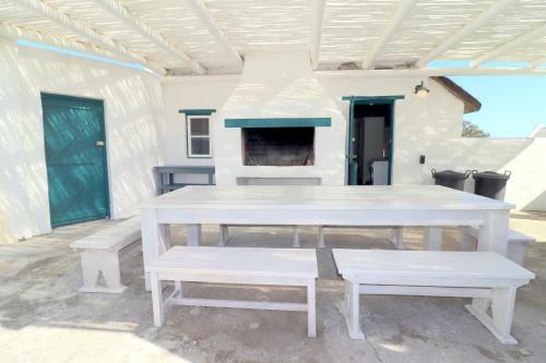 Apartamento Nautilus In Langezandt, Struisbaai