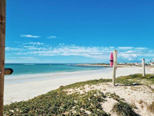 Hostal Dances With Waves