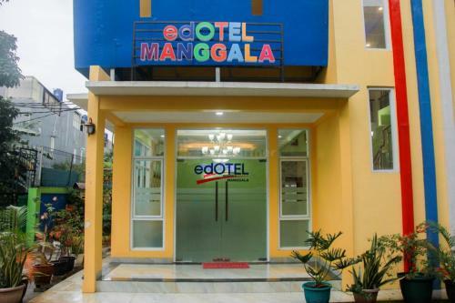 Hotel Edotel Manggala Syariah Redpartner