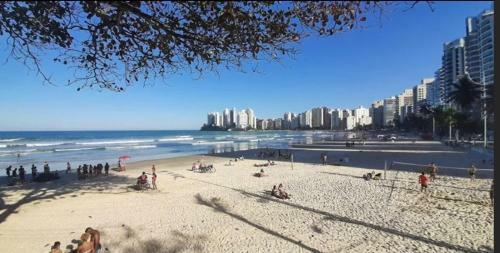 Apartamento Guaruj� Praia Ast�rias