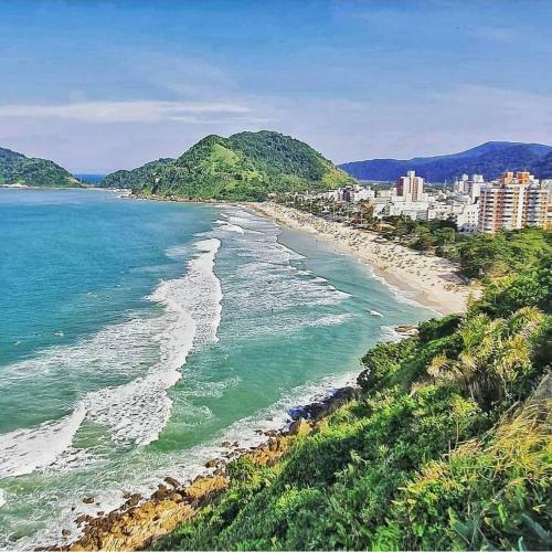 Apartamento Guaruj� Praia Ast�rias