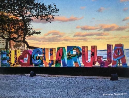Apartamento Espa�o 12 Loca��es Temporada