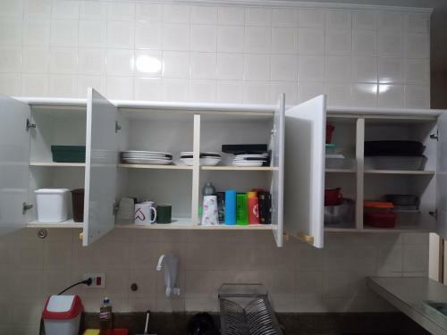 Apartamento Espa�o 12 Loca��es Temporada