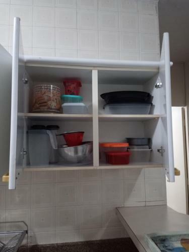 Apartamento Espa�o 12 Loca��es Temporada