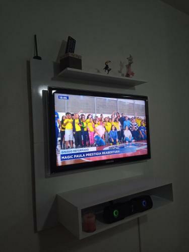 Apartamento Espa�o 12 Loca��es Temporada