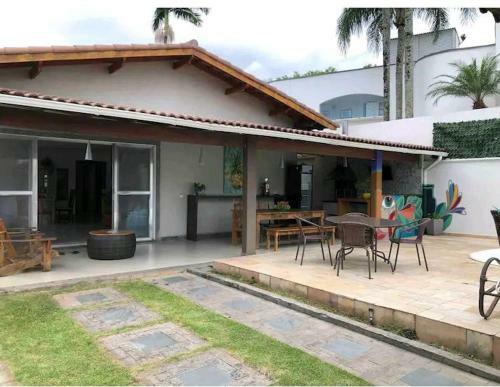 Casa No Guaruja Enseada