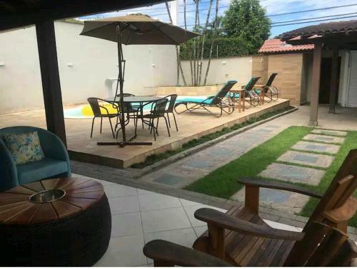 Casa No Guaruja Enseada