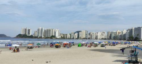 Apartamento Pitangueiras