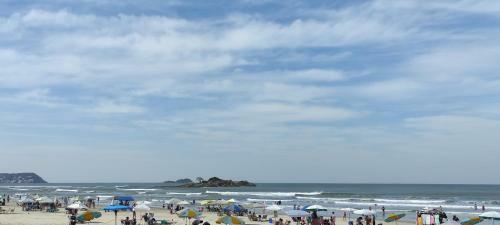 Apartamento Pitangueiras