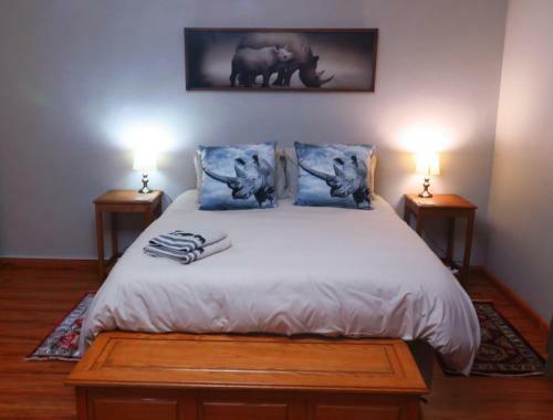 Apartamento Huis Afrika