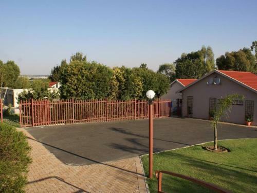 Bed & Breakfast Malembe Lodge