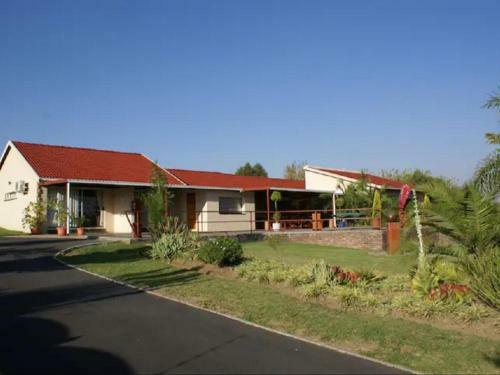Bed & Breakfast Malembe Lodge