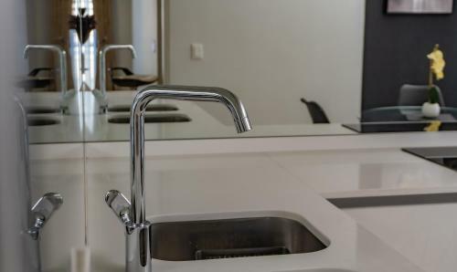 Ellips Waterfall Apartment