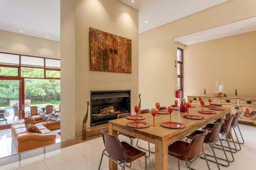 Apartamento Lejwe La Metsi Self-catering Villa