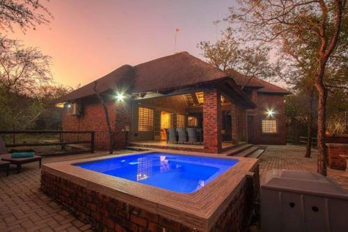 Villa Starling Manor - Marloth Park