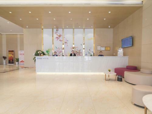 Lavande Hotel(Macheng High-speed Station Branch)