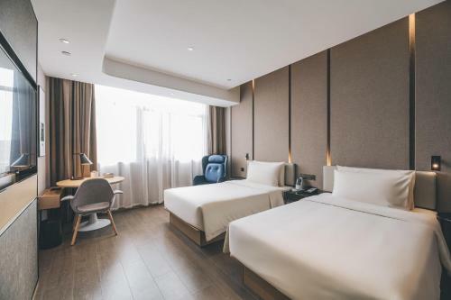 Atour Hotel Ningbo Jishi Harbor Outlets