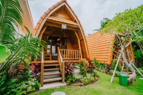 Hostal Brisk Homestay By Bukit Vista