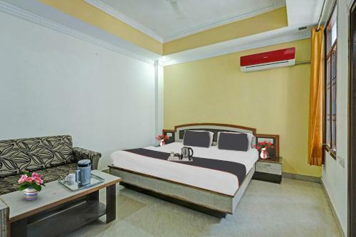 Capital O 90742 Hotel Vidya Residency