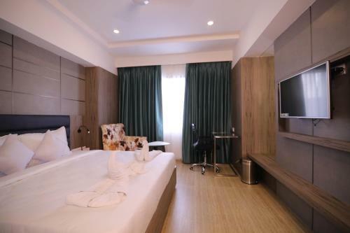 Hotel Vaibhav Inn