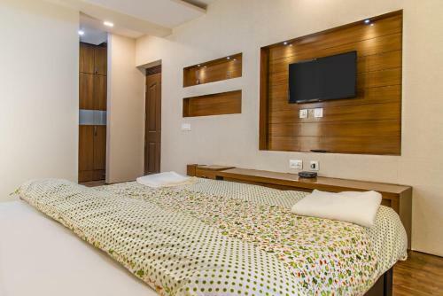 Apartamento The Kasauli Paradise