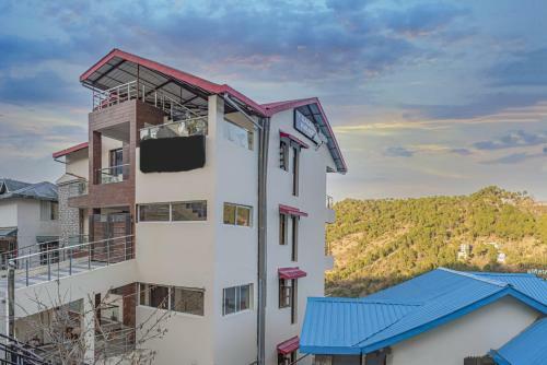 Apartamento Mannat, The Paradise