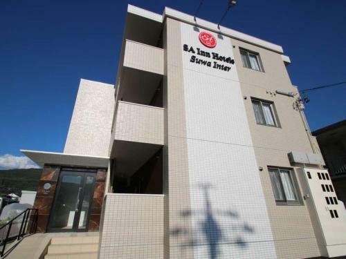 Hotel Sa Inn Suwa Inter - Vacation Stay 19328v