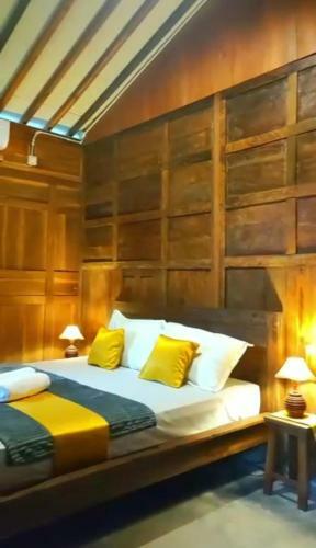 Villa Omah Nongko