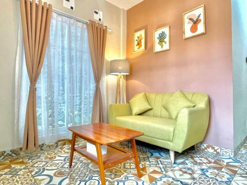 Rumah Paron Homestay