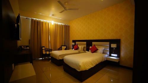 Love Kush Hotel