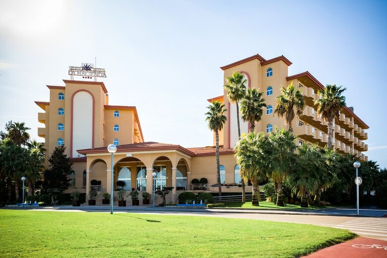 Hotel Ohtels La Hacienda