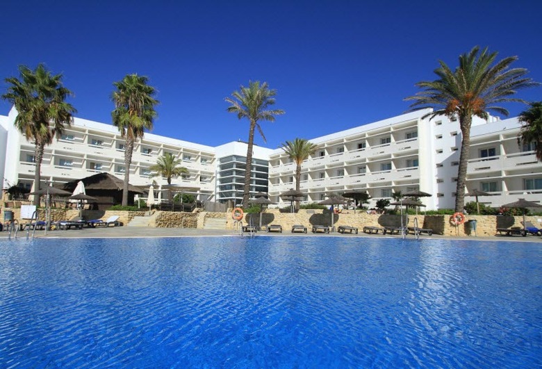 Hotel Garb� Costa Luz