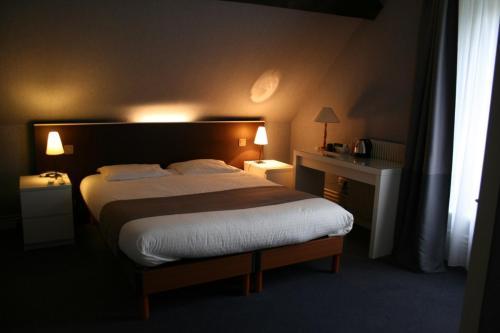 Hotel Le Tron�ais