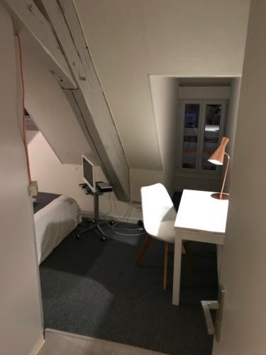 Hotel Le Tron�ais