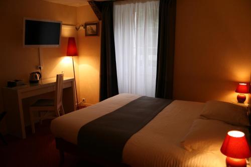 Hotel Le Tron�ais