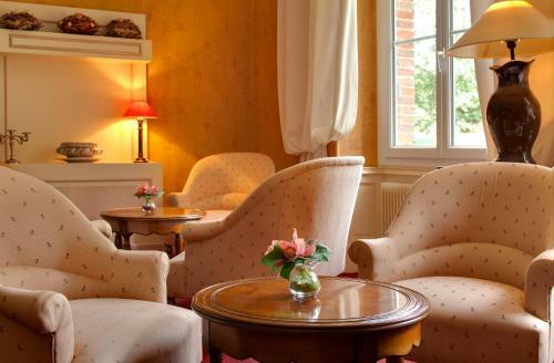 Hotel Le Tron�ais