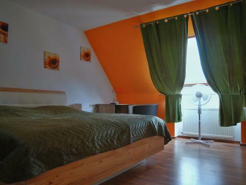 Hotel Schwarzach Am Main