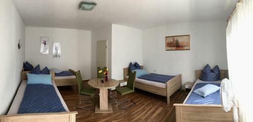 Hotel Schwarzach Am Main