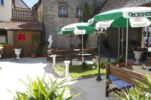 Hotel Schwarzach Am Main