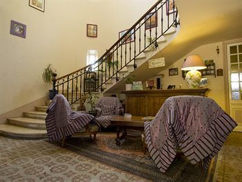 Bed & Breakfast Ch�teau Le Martinet