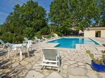 Bed & Breakfast Ch�teau Le Martinet