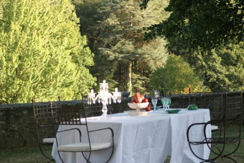 Bed & Breakfast Chateau Du Besset