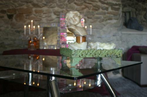 Bed & Breakfast Chateau Du Besset