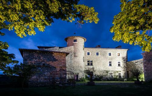 Bed & Breakfast Chateau Du Besset