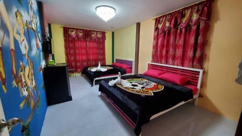 Villa Mexican Dos Lampang