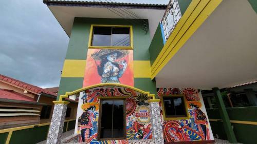 Villa Mexican Dos Lampang