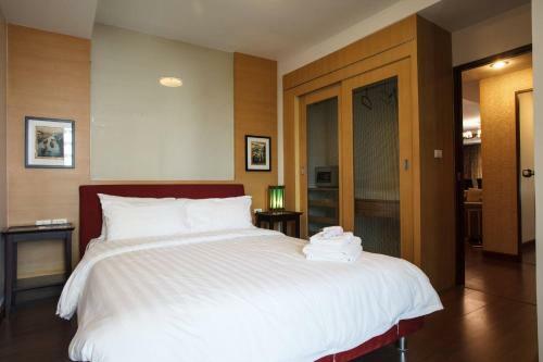 Apartamento 7d - 2bedrooms3baths Near Mrt Downtown Bangkok