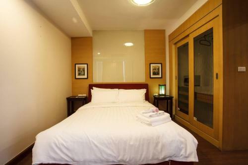 Apartamento 7d - 2bedrooms3baths Near Mrt Downtown Bangkok