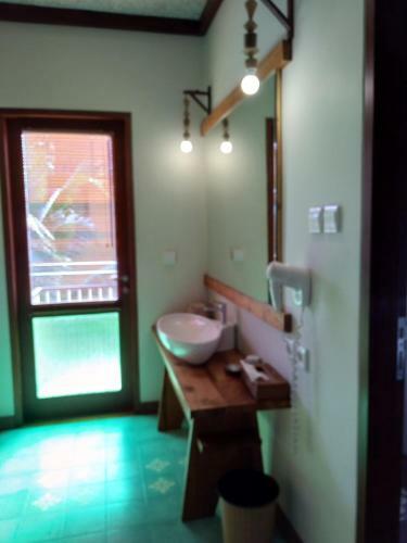 Bed & Breakfast Ubud Lestari Bungalows