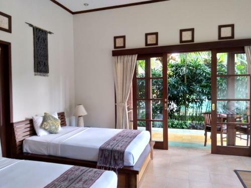Bed & Breakfast Ubud Lestari Bungalows